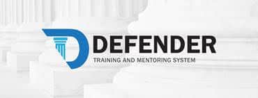 Defender Training and Mentoring System